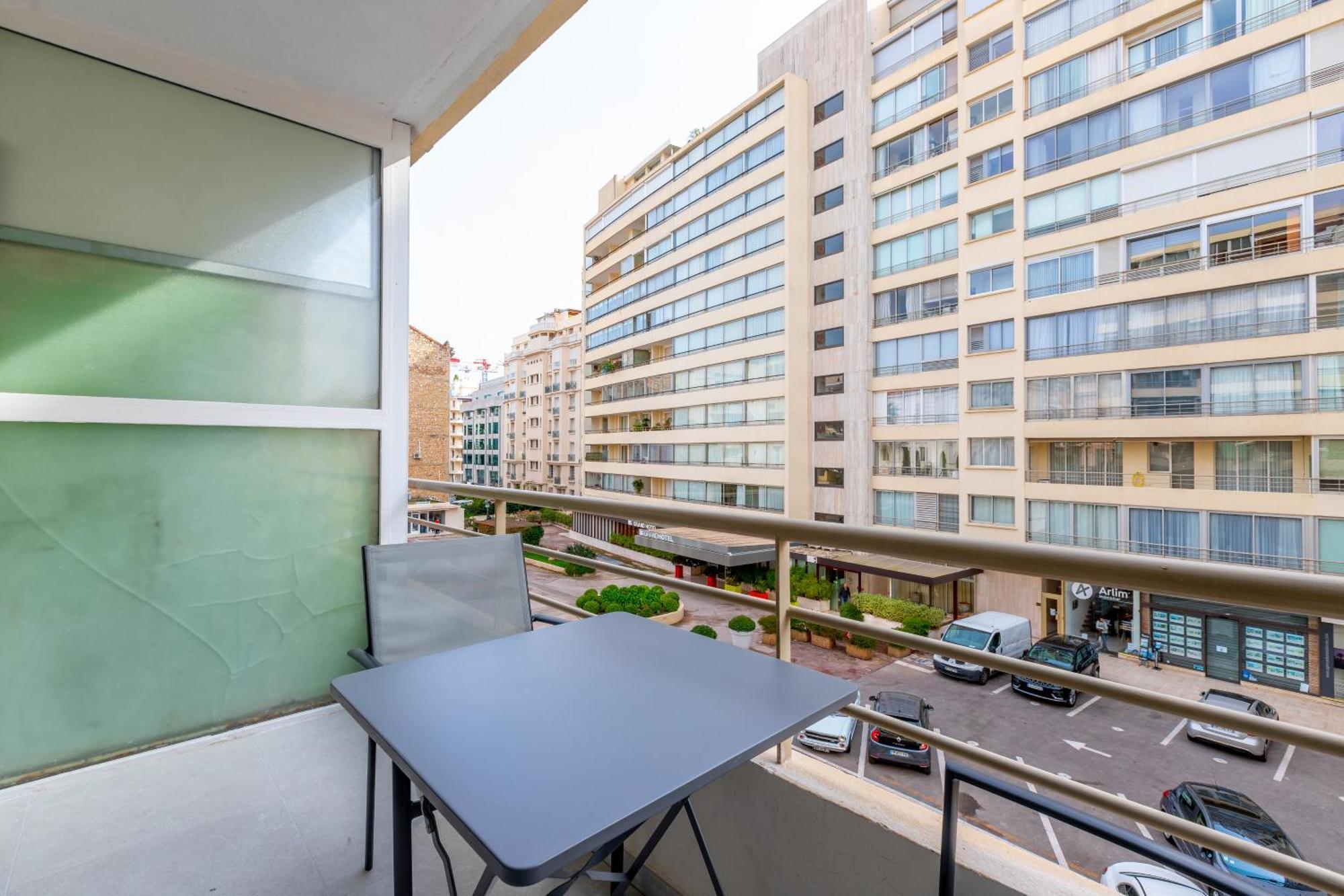 Agence Des Residences - Appartements Prives Du 45 Croisette - Superieur カンヌ 部屋 写真