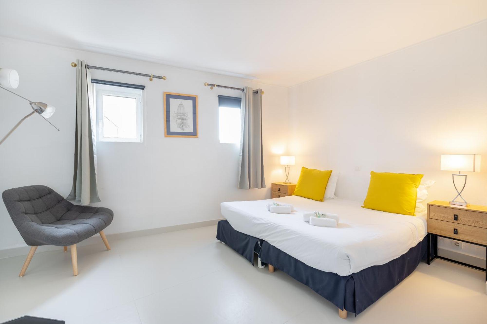 Agence Des Residences - Appartements Prives Du 45 Croisette - Superieur カンヌ 部屋 写真