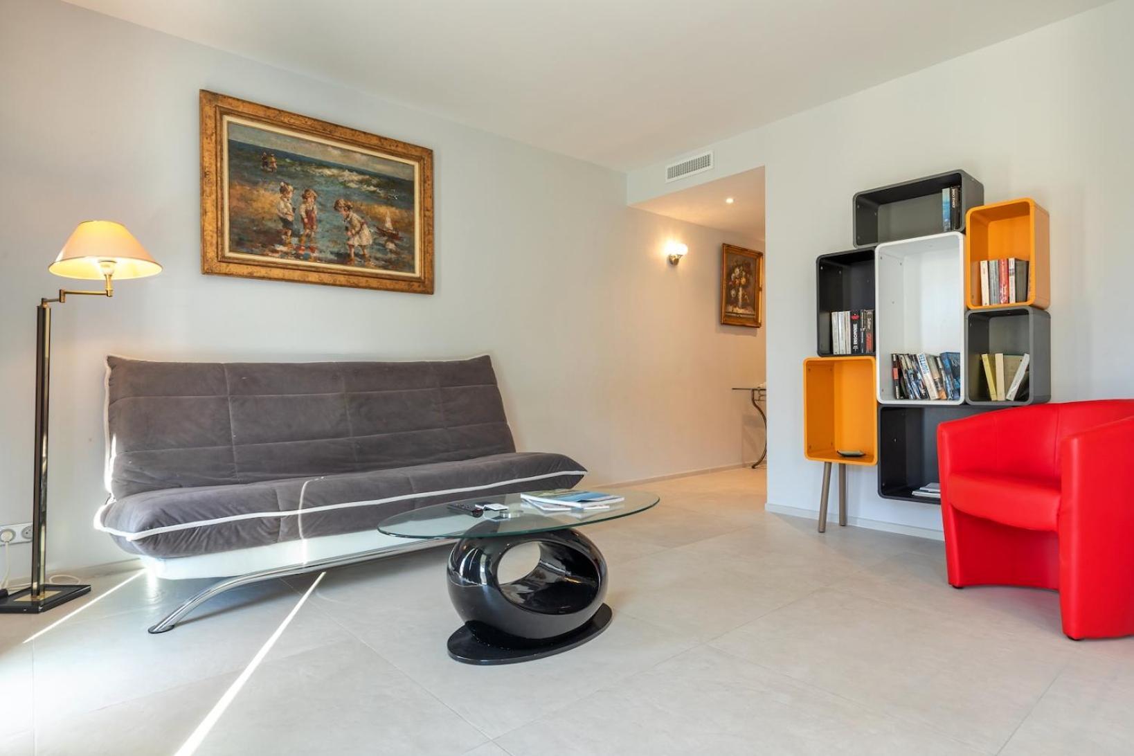 Agence Des Residences - Appartements Prives Du 45 Croisette - Superieur カンヌ 部屋 写真