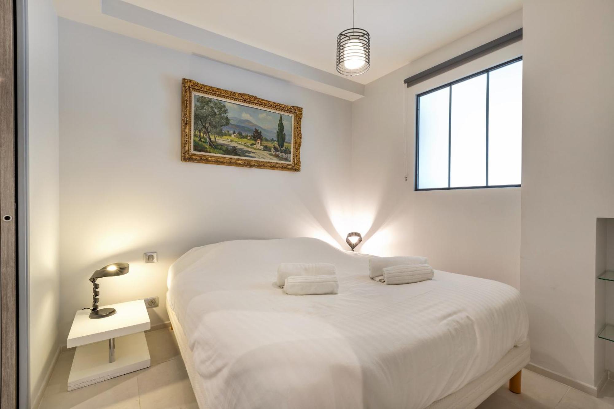 Agence Des Residences - Appartements Prives Du 45 Croisette - Superieur カンヌ 部屋 写真