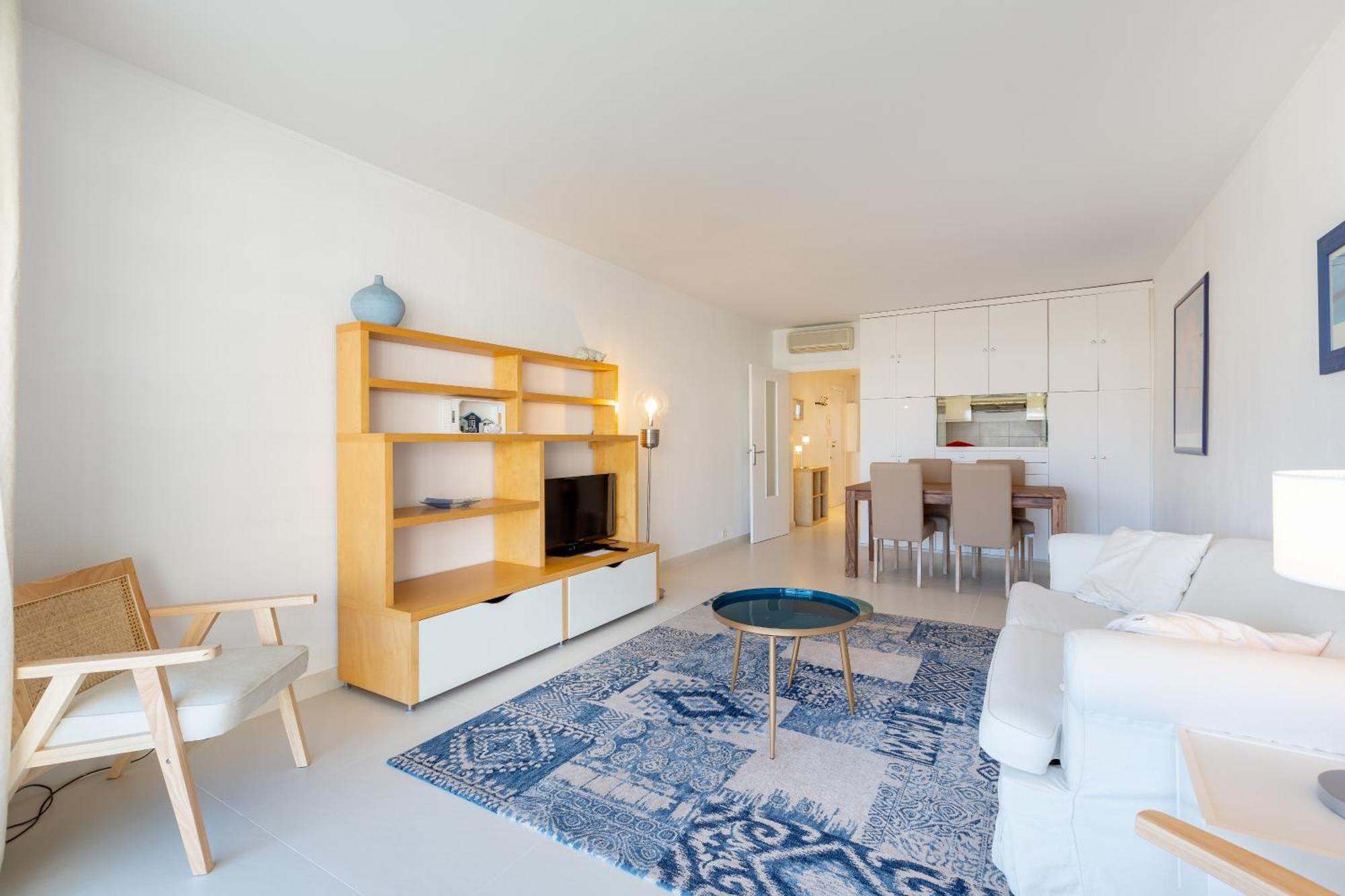 Agence Des Residences - Appartements Prives Du 45 Croisette - Superieur カンヌ 部屋 写真