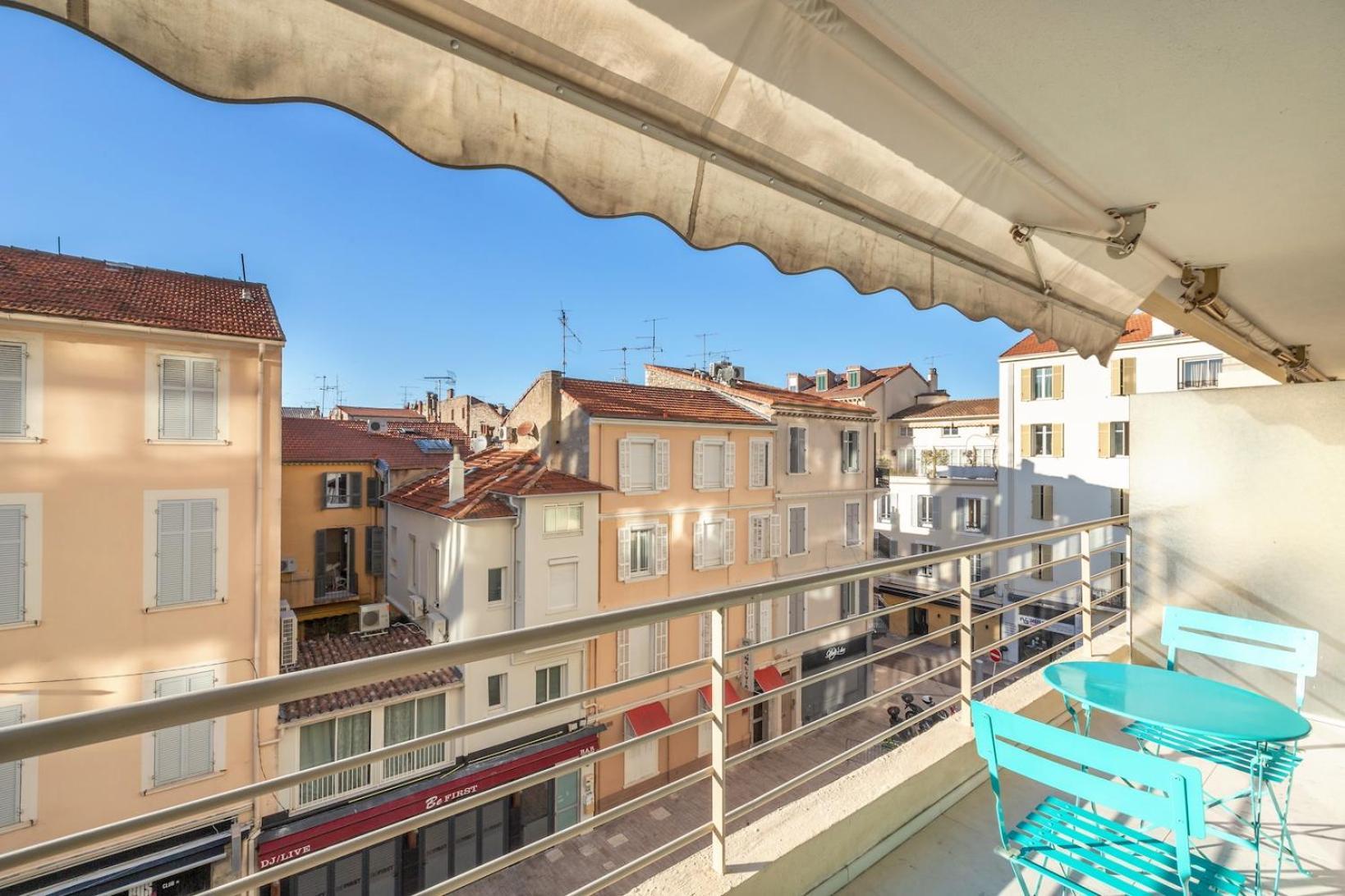 Agence Des Residences - Appartements Prives Du 45 Croisette - Superieur カンヌ 部屋 写真