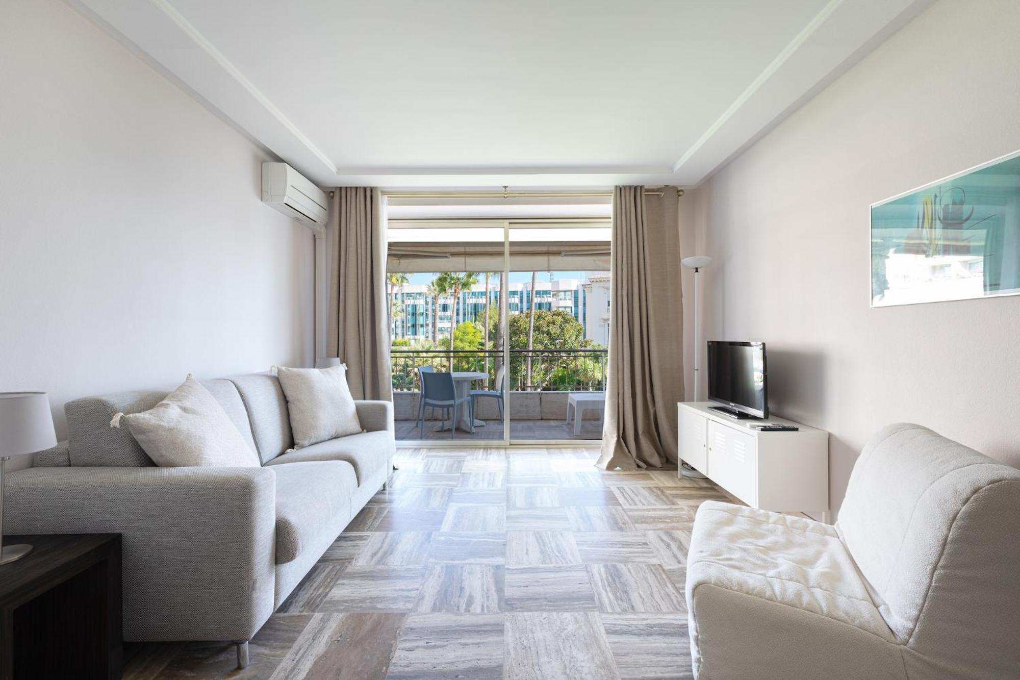 Agence Des Residences - Appartements Prives Du 45 Croisette - Superieur カンヌ 部屋 写真