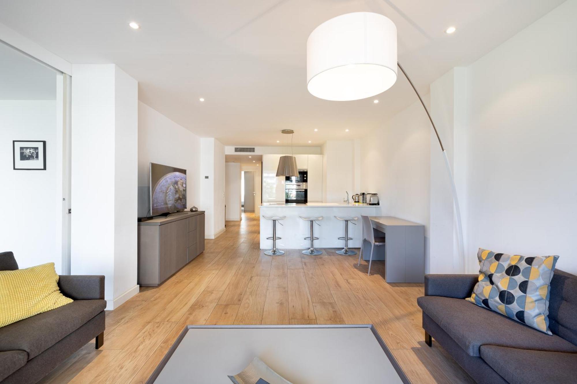 Agence Des Residences - Appartements Prives Du 45 Croisette - Superieur カンヌ 部屋 写真