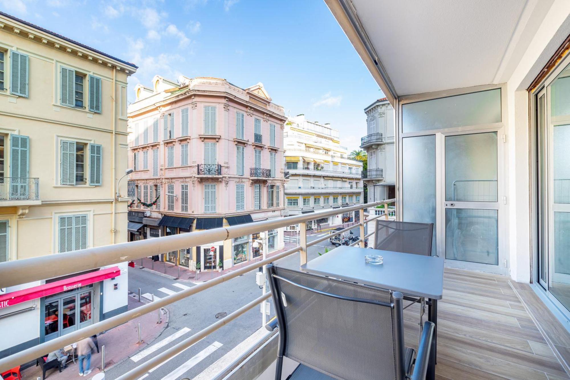 Agence Des Residences - Appartements Prives Du 45 Croisette - Superieur カンヌ 部屋 写真