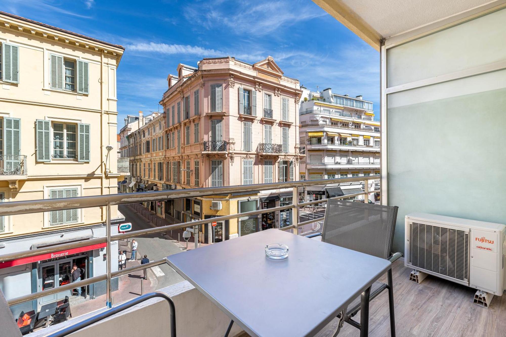 Agence Des Residences - Appartements Prives Du 45 Croisette - Superieur カンヌ 部屋 写真