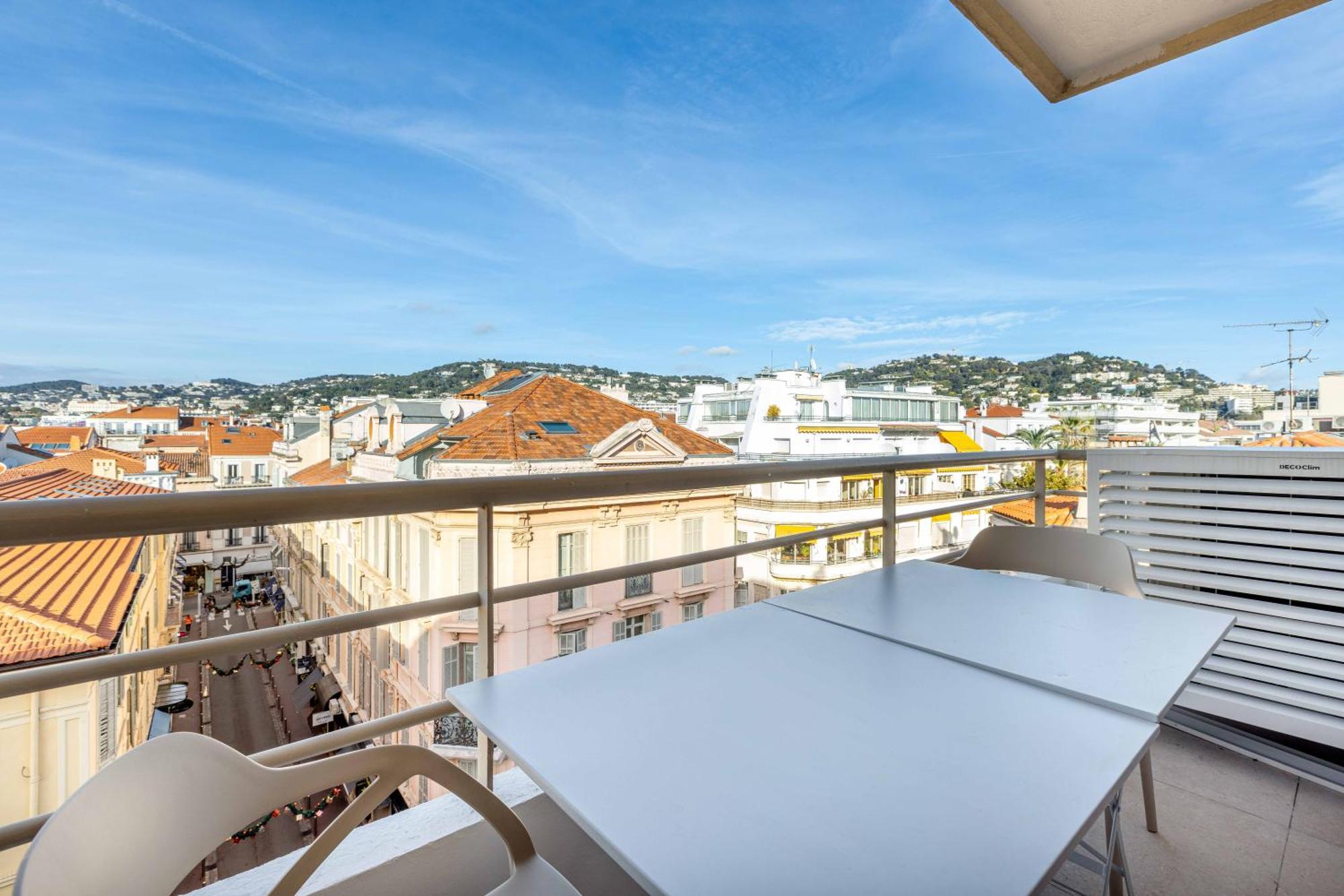 Agence Des Residences - Appartements Prives Du 45 Croisette - Superieur カンヌ 部屋 写真