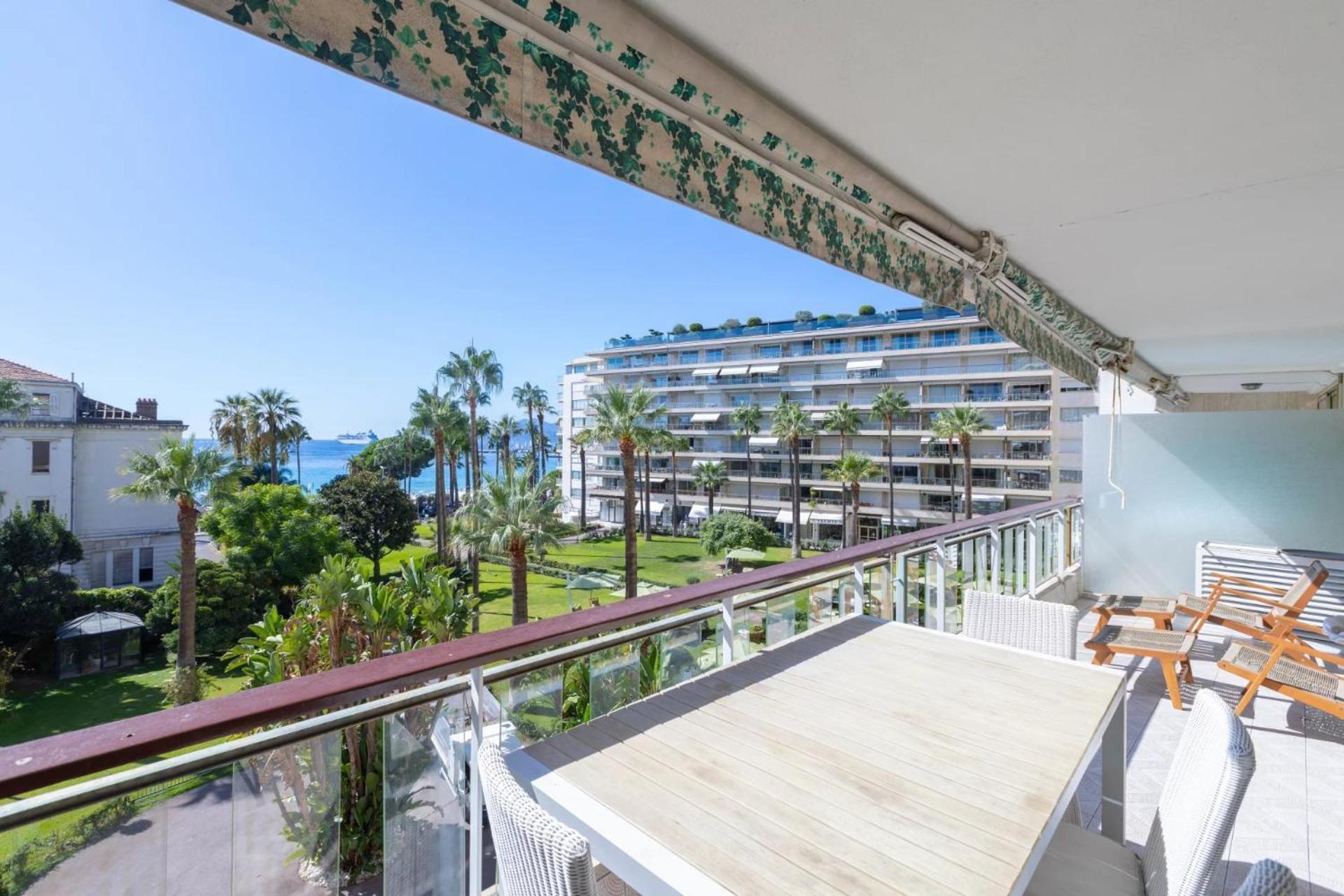 Agence Des Residences - Appartements Prives Du 45 Croisette - Superieur カンヌ 部屋 写真