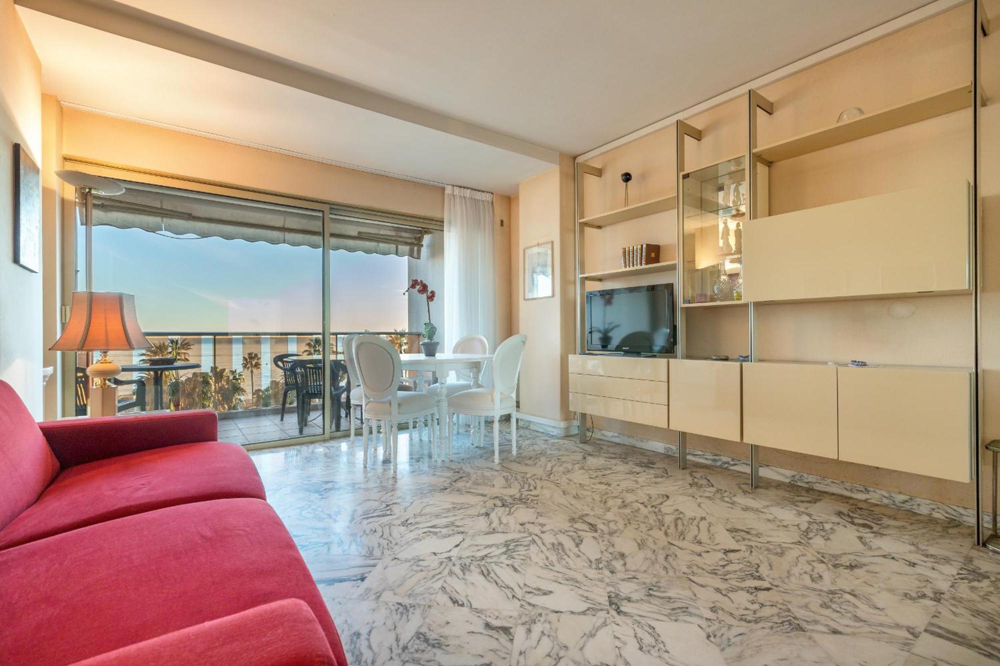 Agence Des Residences - Appartements Prives Du 45 Croisette - Superieur カンヌ 部屋 写真