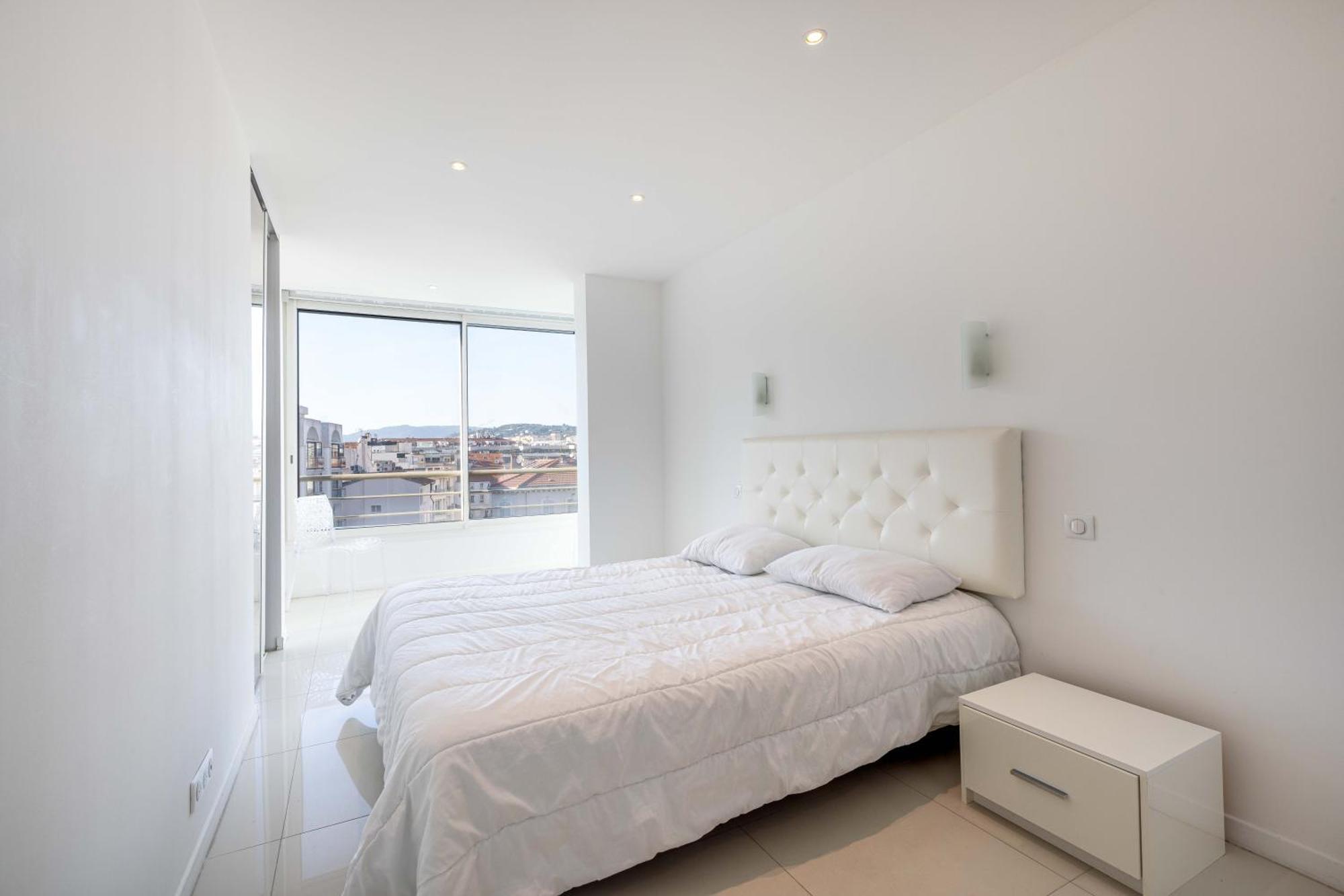 Agence Des Residences - Appartements Prives Du 45 Croisette - Superieur カンヌ 部屋 写真